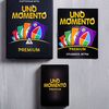 Карточная игра "Uno Momento Premium"