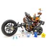 Конструктор Lepin "Хеви-метал мотоцикл Железной бороды", 517 деталей