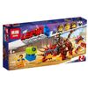 Конструктор Lepin "Ультра-Киса и воин Люси", 390 деталей