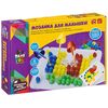 Мозаика для малышей, 6 фонов, 100 фишек