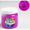 Слайм стекло "Party Slime", фиолетовый неон, 400 г