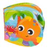 Книжка для игр в ванной Playgro с пищалкой, 0186965