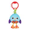 Playgro Игрушка-подвеска с вибрацией "Пингвин"