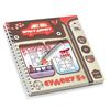Игры в дорогу "Судоку 5+" (пиши-стирай)
