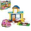 Конструктор "Beach house" 50 деталей