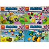 Конструктор Lele "UniKitty" 103 детали, в ассортименте