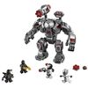 Конструктор Lepin "Воитель", 406 деталей