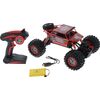 Машина на р/у "Амфибия",4WD, 10км/ч, красный цвет