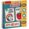 Мини игра в дорогу "Верю-не верю"