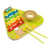 Музыкальная установка "Wooden toy set"