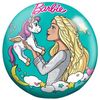 Мяч из ПВХ "Barbie", 15 см