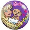 Мяч из ПВХ "Barbie", 23 см