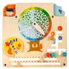 Обучающая игра из дерева "Календарь природы"