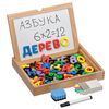 Развивающий набор с доской "Школьник"