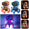 Робот со световыми и звуковыми эффектами "Robot Bot"