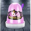 Слайм MONSTER'S SLIME "Нежный зефир" розовый цвет
