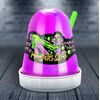 Слайм MONSTER'S SLIME "Светящийся в темноте" фиолетовый