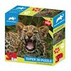 Стерео пазл PRIME 3D "Маленький ягуар", 100 деталей, 31×23 см