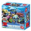 Стерео пазл PRIME 3D "Жизнь на рифе", 48 деталей, 31×23 см