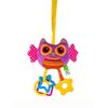 Игрушка развивающая "Подвеска Совушка"