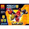 Конструктор Bela "Nexo Knight", 10476