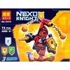 Конструктор Bela "Nexo Knight", 10479