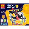 Конструктор Bela "Nexo Knight", 10480
