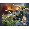 Конструктор Cayi "Biochemical Polieman", 350 деталей