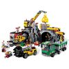 Конструктор Lepin "Сити. Большая Шахта", 838 деталей