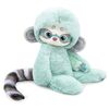 Мягкая игрушка ЛориКолори "Джу", 25 см