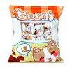 Мягкая игрушка антистресс "Подушка с Корги"