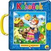 Книжка с пазлами "Колобок