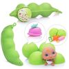 Мини-кукла 1TOY Крошки-Горошки с аксессуарами в непрозрачной упаковке (Сюрприз)
