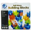 Динамический конструктор с шариками "Ball Maze Building Blocks", 36 деталей
