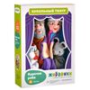 Кукольный театр "Курочка Ряба", 4 куклы