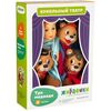 Кукольный театр "Три медведя", 4 куклы