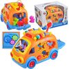 Музыкальная игрушка "Забавный автобус"