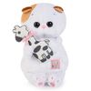 Мягкая игрушка Ли-Ли с жирафиком 20см