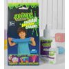 Набор для изготовления лизуна "Slime Лаборатория: блестящий синий"