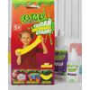 Набор для изготовления лизуна "Slime Лаборатория: светящийся желтый"