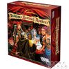 Настольная игра "Таверна Красный Дракон": Дварф, бард и медовуха