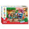 Пазлы 35 MAXI "Чебурашка"