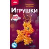 Плетение из бусин "Северный олень"
