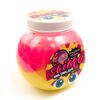 Лизун "Slime Mega Mix", 500 гр, желтый + розовый