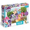 Макси пазл "My little pony. Урожайный год", 35 элементов + маркер с блестками
