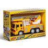 Машинка со светом и звуком "Автовышка", 24 см