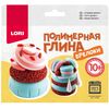 Полимерная глина "Брелоки. Сладкоежка"
