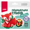 Полимерная глина "Магниты. Лесные друзья"