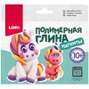 Полимерная глина "Магниты. Волшебные пони"