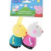 Резиновые игрушки "Сьюзи и Ребекка", 10 см